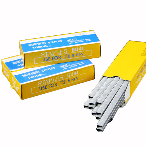 Garden tools U-shaped nails, cherry tomatoes, tomatoes, grape vine branch tying device, bunching nails, branch tying machine matching nails