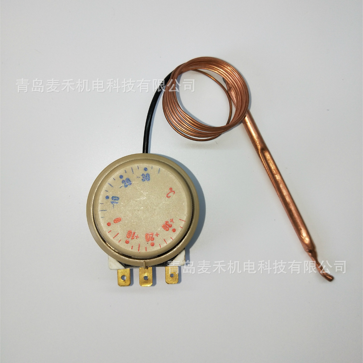 711温控开关 机械式温控器 正负30度温度开关