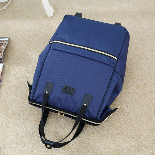 Trolley travel bag women's handbag Korean style short-distance lightweight large-capacity luggage bag women's travel bag boarding trolley bag