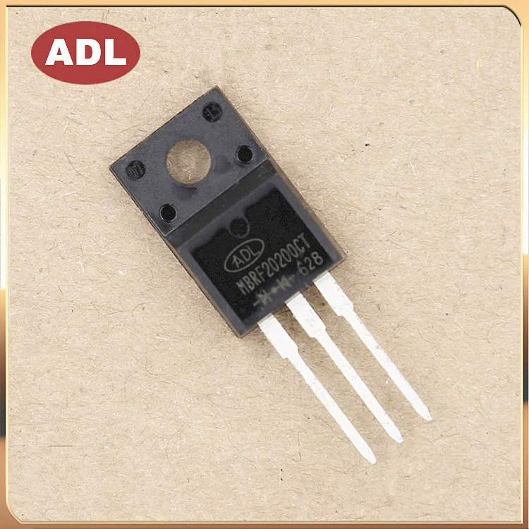 Диод Audley Шоттки MBRP 20200CT 20A200V импортный чип производителей 20200