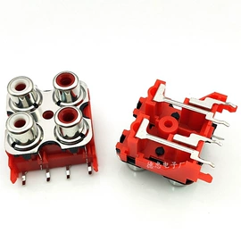 连接器;音视频插座;轻触开关