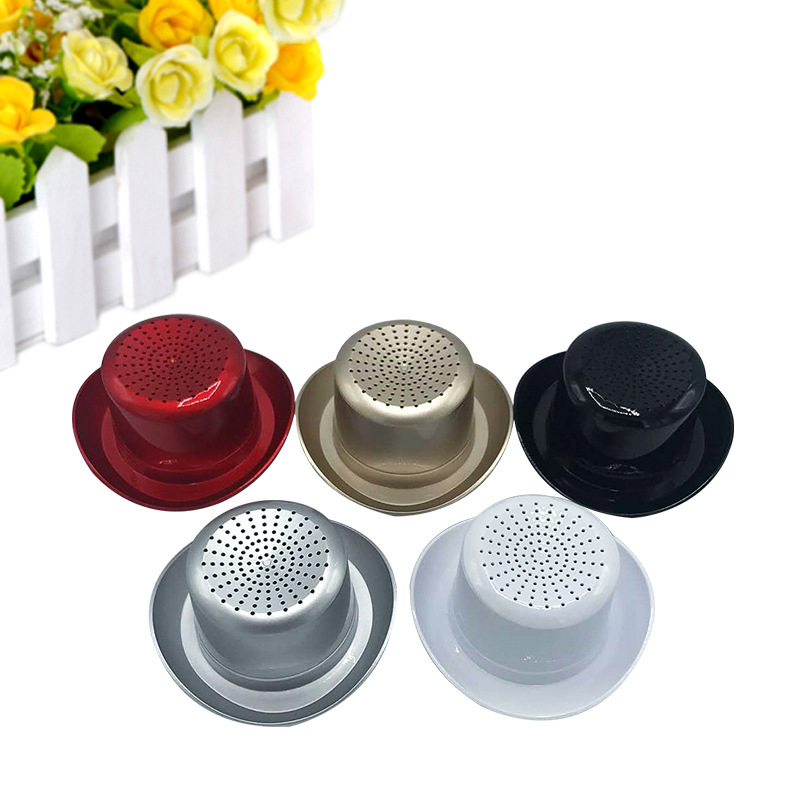 Western Cowboy Hat Bluetooth Speaker Mobile Phone Computer Mini Portable Hat Small Audio Gift Custom Logo Wireless