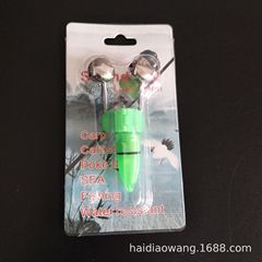 Fishing bells, colorful copper bells wholesale, sea pole accessories clips, sub-bells, sea pole alarms wholesale
