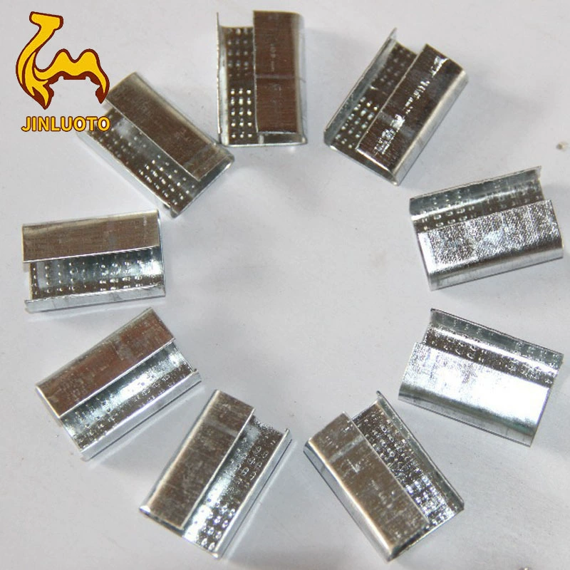 Новая оцинкованная пряжка из пластиковой стали пряжка из пластиковой стали из ПЭТ пряжка из пластиковой стали