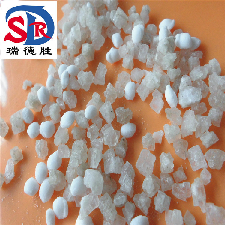 型融雪剂厂家 钠镁钙混合型融雪盐 道路除冰化雪剂