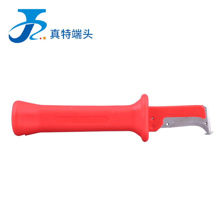 电线电缆剥皮刀31HS 电工绝缘剥皮刀 镰刀式 钩形刀导线剥皮器