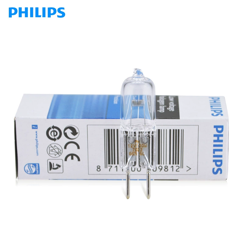 Лампочка Philips, галогенная лампа, 12В, 100Вт, 12В, 100Вт