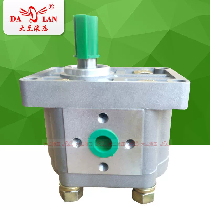 Заводской магазин Huai 'an Qishun серии CBN Гидравлическая система Шестеренчатый насос CBN-F304/306/308/310