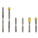 Двойной перекрестный ветровой терминал поперечного ветра