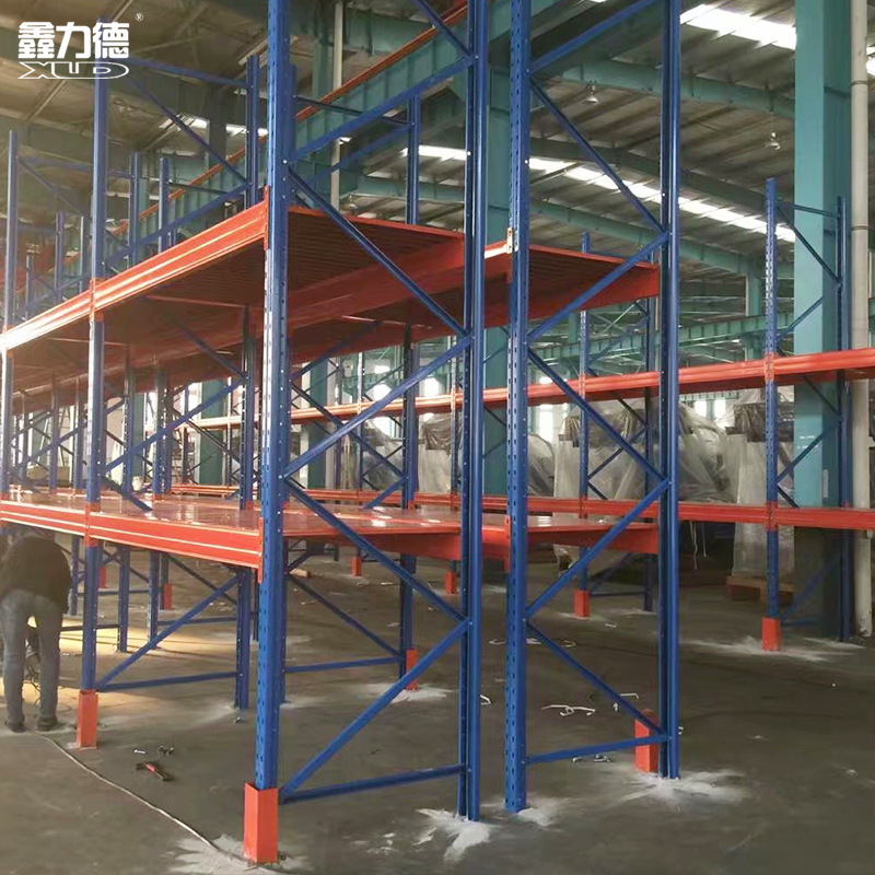 南通仓储货架 南通货架 南通重型货架 横梁式货架 重型托盘式货架
