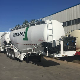 挂车;粉粒运输车;液罐车