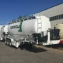 粉粒物料散装粉煤灰罐车