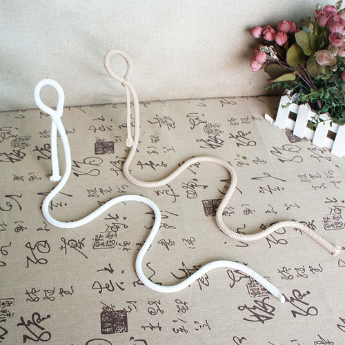 Creative bottle kitchen utensils rope wine rack metal magic chain wine rack storage rack red wine rack 023
