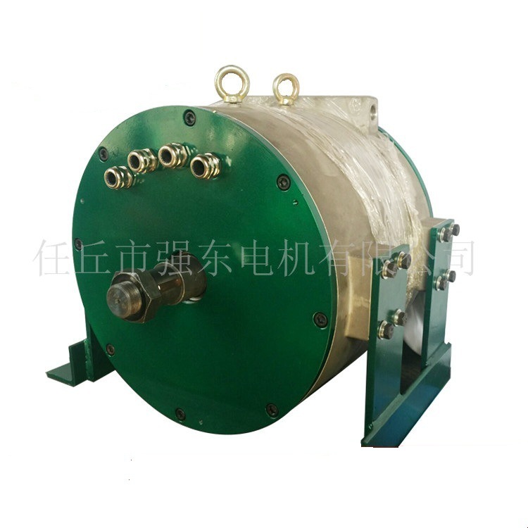 永磁无刷电机用于矿业工业拖运电机静音防爆电机永磁驱动电机