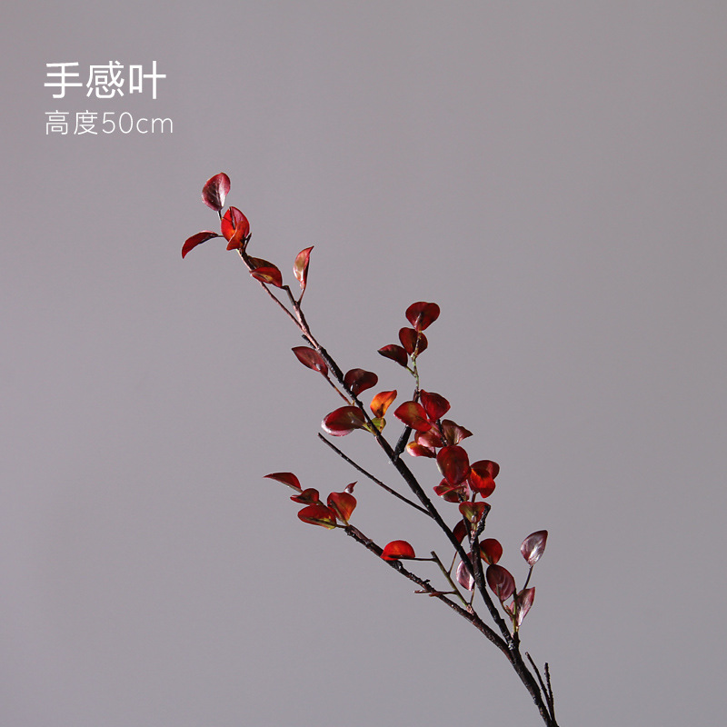 Moderno florero de cerámica decoración simple sala de estar habitación modelo nórdico decoración suave tamaño del hogar flor seca al por mayor