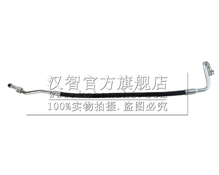 Asamblea de manguera de carretilla elevadora 0009575545 para accesorios de carretilla elevadora Linde 2T Tubería de alta presión resistente a altas temperaturas