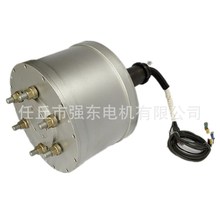 电动汽车电瓶车轮毂电机无人驾驶6驱车驱动多轮