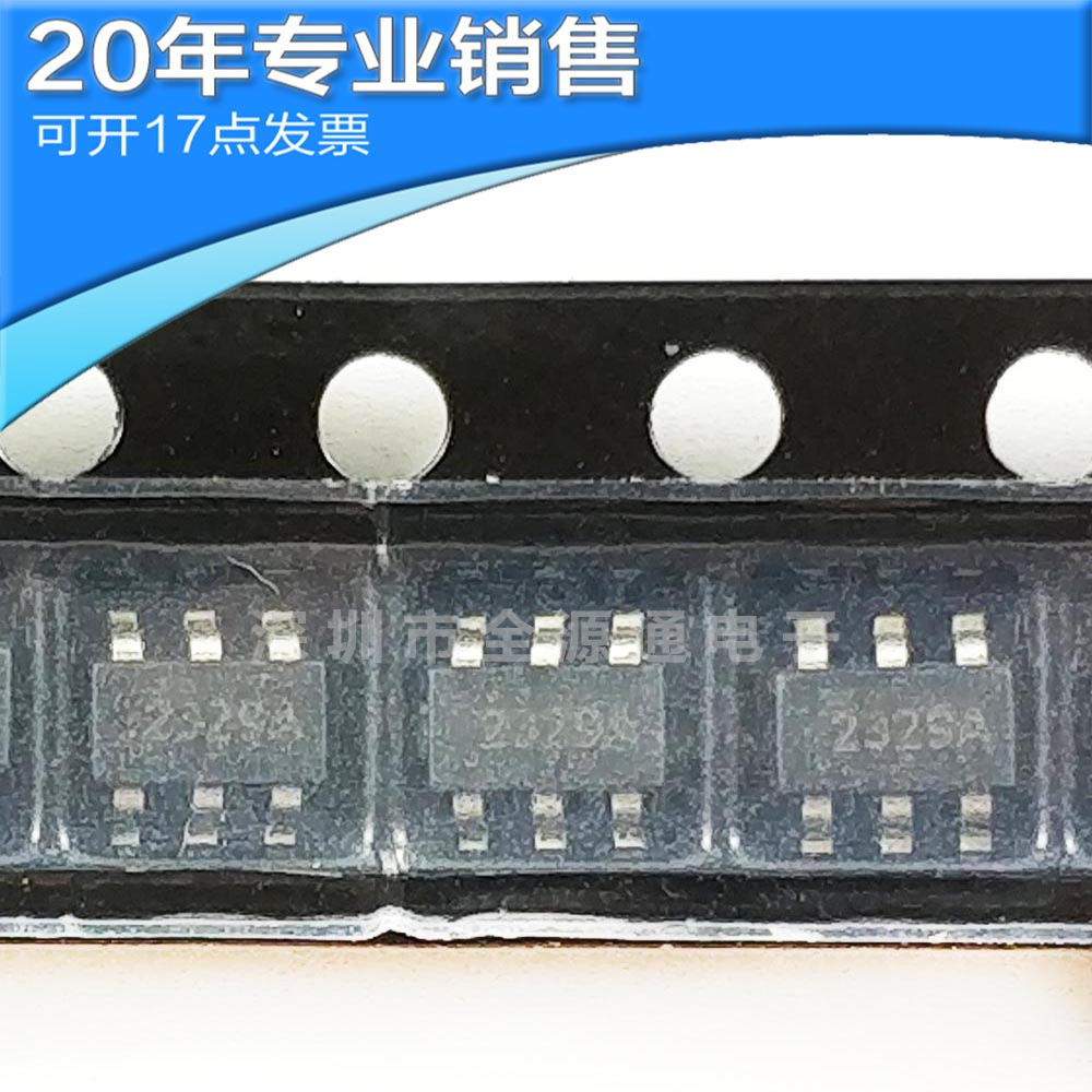New BP2329A SOT23-6 LED driver IC integrated circuit patch electronic components with single set