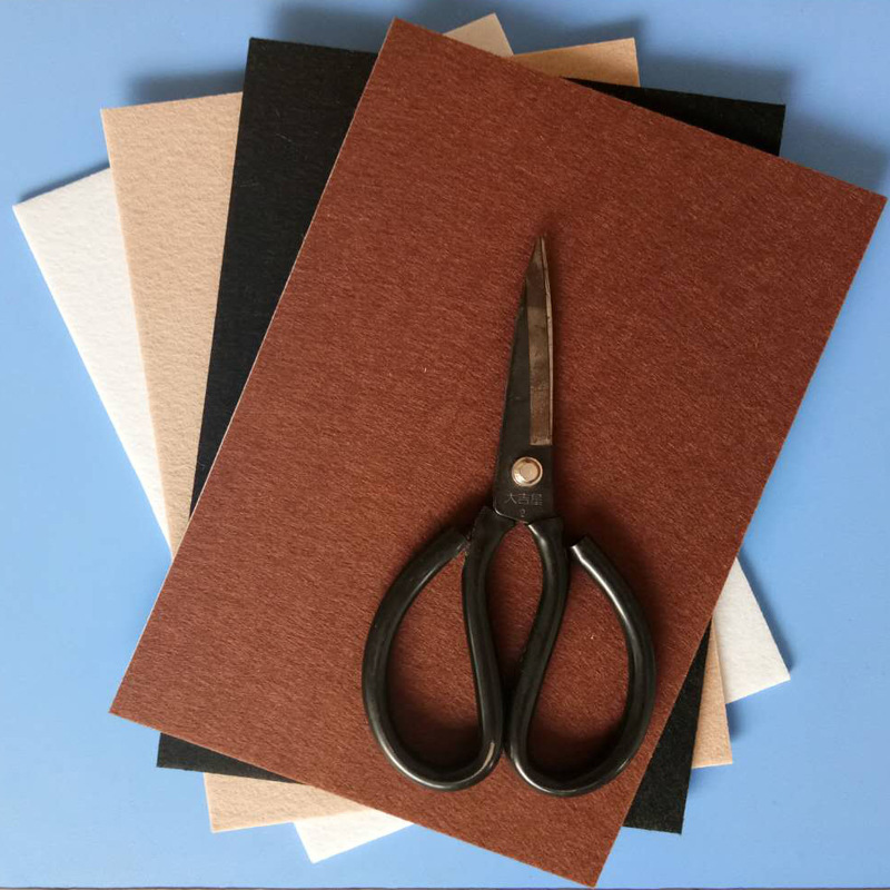 供应椅子静音脚垫背胶自粘耐磨家具防滑垫桌子凳子腿保护毛毡脚垫