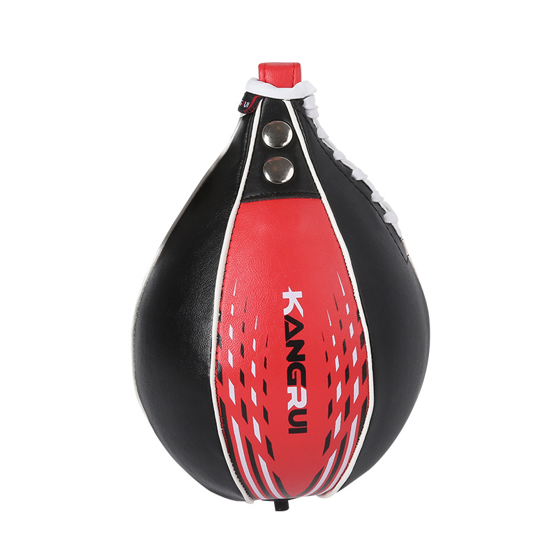 Bola DE VELOCIDAD DE BOXEO transfronteriza pelea entrenamiento Bola de reacción imitación cuero casa descompresión fitness fabricantes transfronterizos entrega de una sola pieza