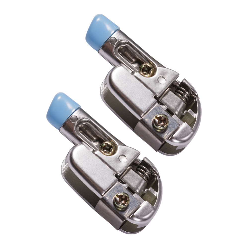 Suministro transfronterizo EUROTYPER coche decoración exterior suministros limpiaparabrisas Dispositivo de altura superior de dos paquetes de plata YH102