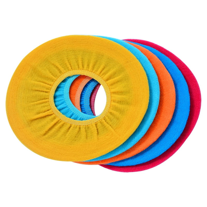 Handheld universal toilet seat