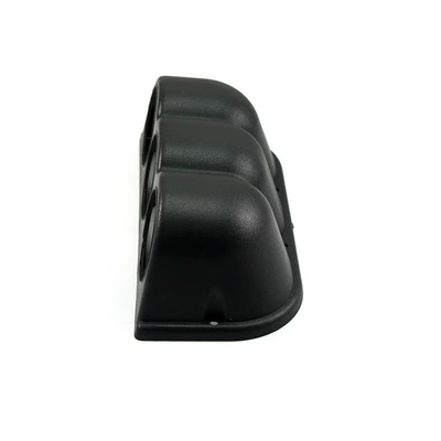 Car triple 52mm automobile instrument