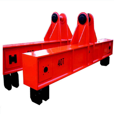 神州SW244專業生産合金鋼橫梁吊具  起重平衡梁廠家直銷 可定制