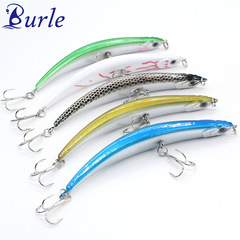 Bait wholesale Lure pencil surface system 11.5cm 10.5g/9.5cm 8g dying fish bait fake lure plug