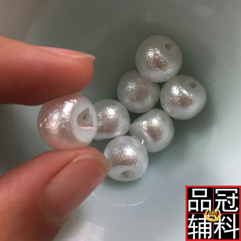 Pearl Buttons in Stock Wholesale Wrinkled Corn Grain Shirt Sweater Small Buttons White Beige 10-11.5mm Pearl Buttons in Stock Wholesale Wrinkled Corn Grain Shirt Sweater Small Buttons White Beige 10-11.5mm