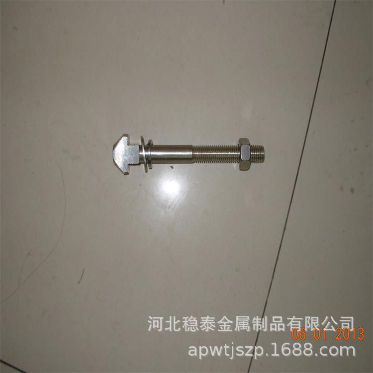 振动筛网螺栓石油泥浆振动筛网不锈钢罗丝螺栓振动筛布张紧螺丝