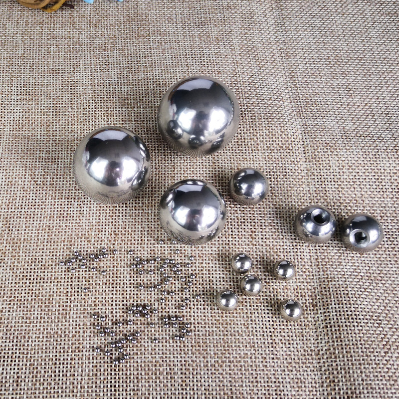 304高亮不锈钢球不锈钢珠不生锈不锈钢钢球滚珠