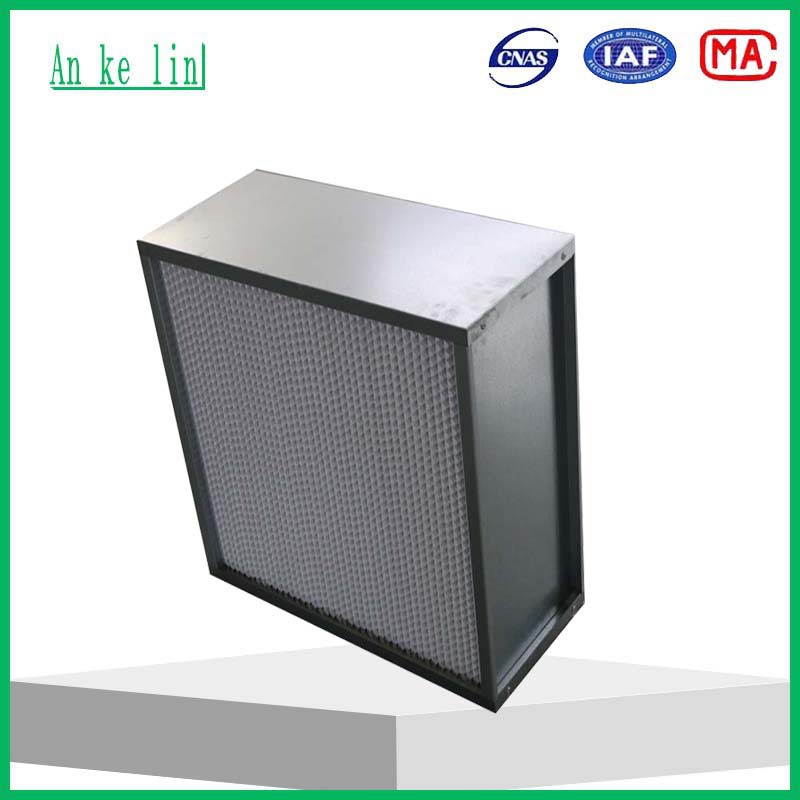 67731158空气压缩机前置h13过滤器1X8258 有隔板过滤器1X8259过滤