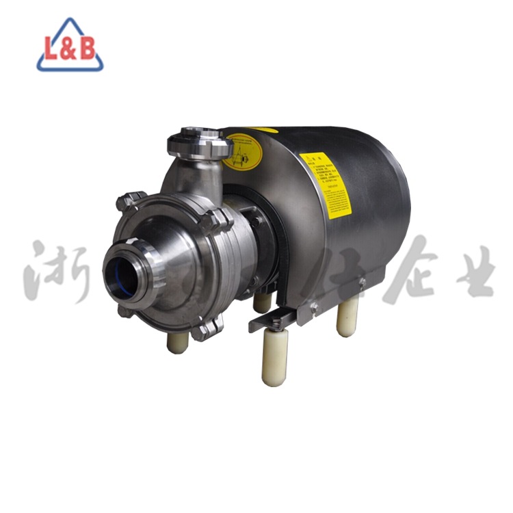 厂家供应不锈钢卫生级自吸泵 饮料泵 酸碱药剂药液泵  纯水泵