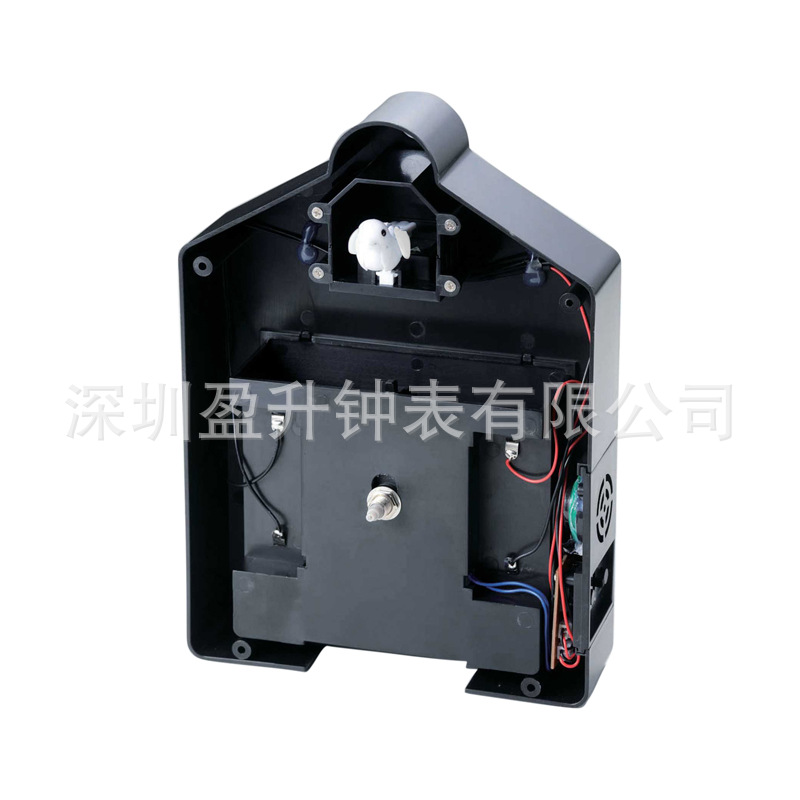 太阳牌咕咕钟鸟叫声模组B1/布谷鸟机芯