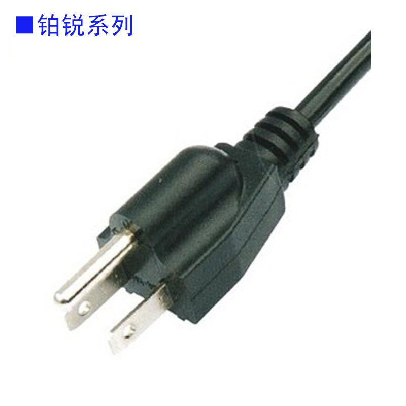 【现货】厂家专业生产美式电源插头线1.5平方工业插头美规电源线