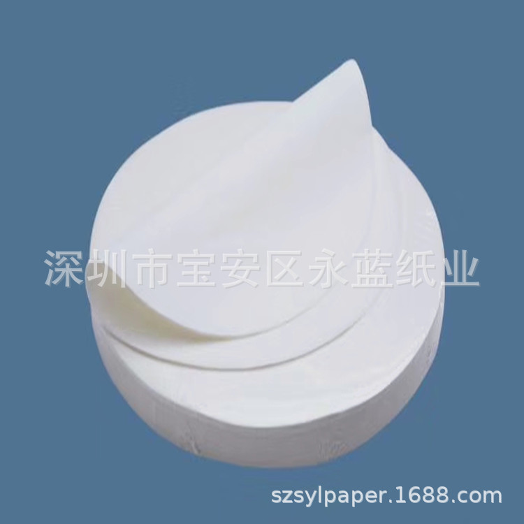 食品级防油纸半透明油包底纸药丸蜜丸包装油纸高温食品垫底