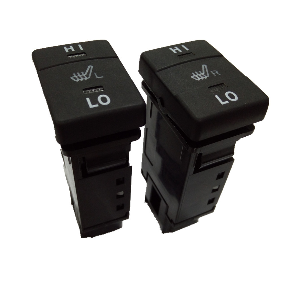 Interruptor de calefacción de asientos aplicable a los modelos Mirai, Previa, Corolla, Prado, Camry del año 2026.