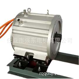 电动汽车水冷电机大功率永磁无刷水冷电机定制电机