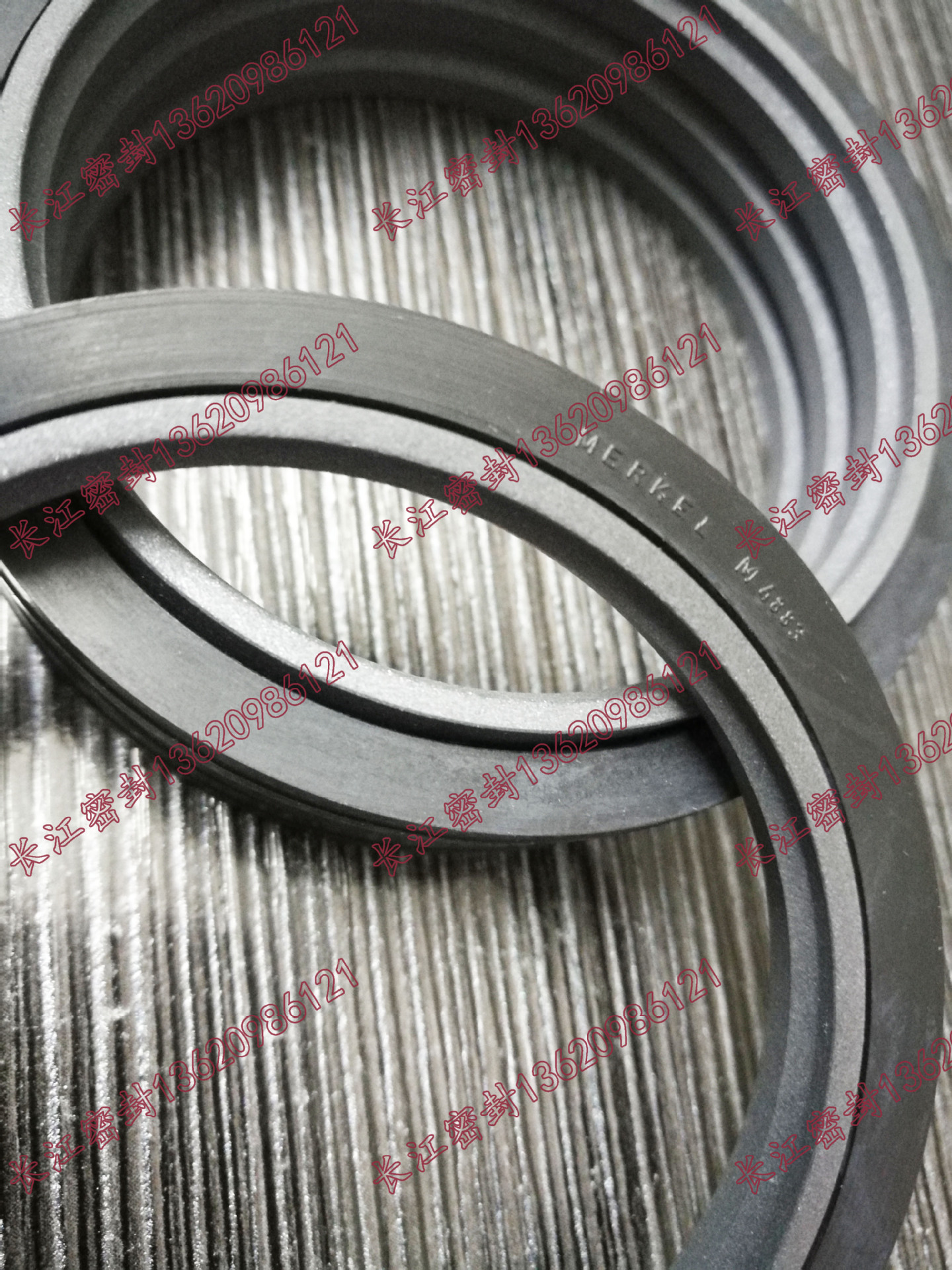 Merkel M4883 OMS-S 60-75-7 组合方形圈