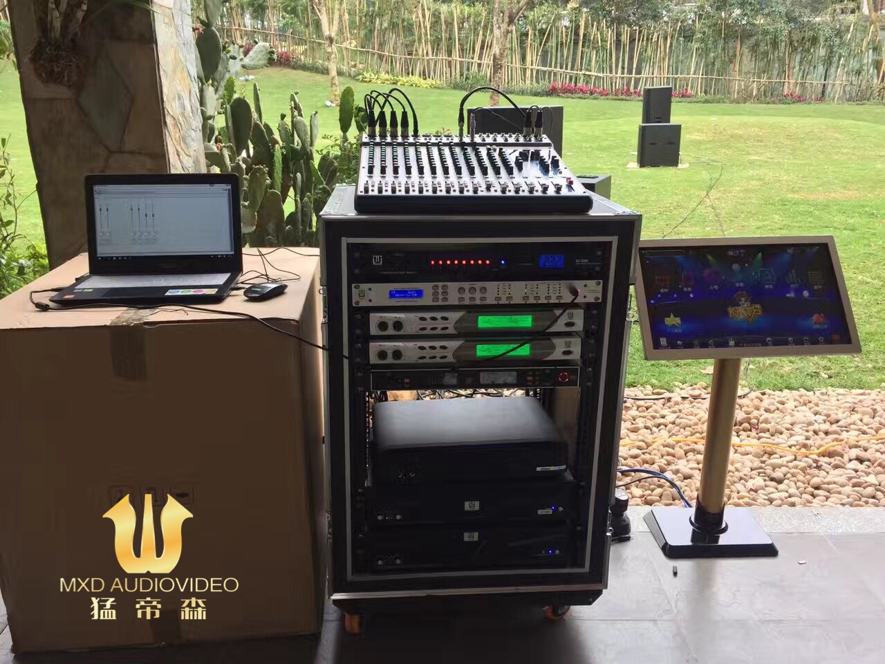 舞台演出音响灯光设备 展览厅舞台、话剧演出舞台音响配置厂家