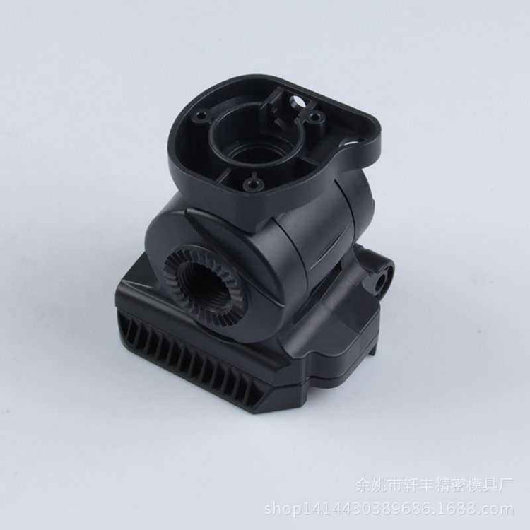 塑胶模具制造 双色注塑成型 自动注塑成型 注塑工厂 注塑2017