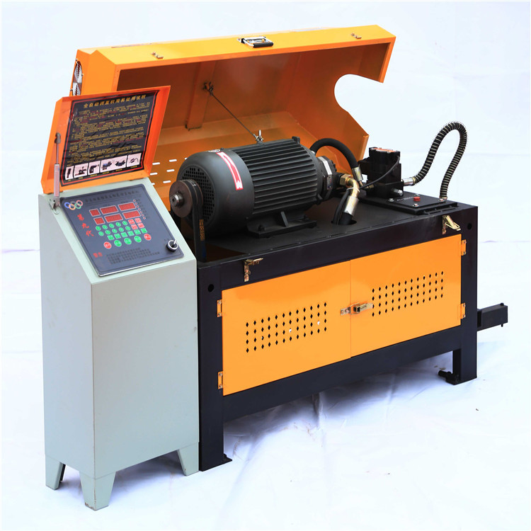 GT4-10液压盘螺钢筋调直切断机 欢迎采购