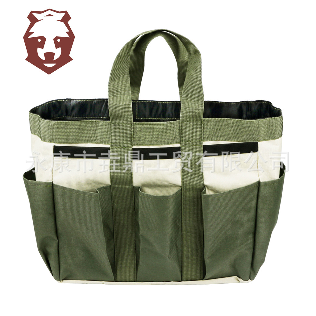 Bolsa de pala de flores bolsa de flores herramientas de jardín conjunto de 5 piezas herramientas de jardín conjunto de 8 piezas Kit de jardín comercio electrónico transfronterizo