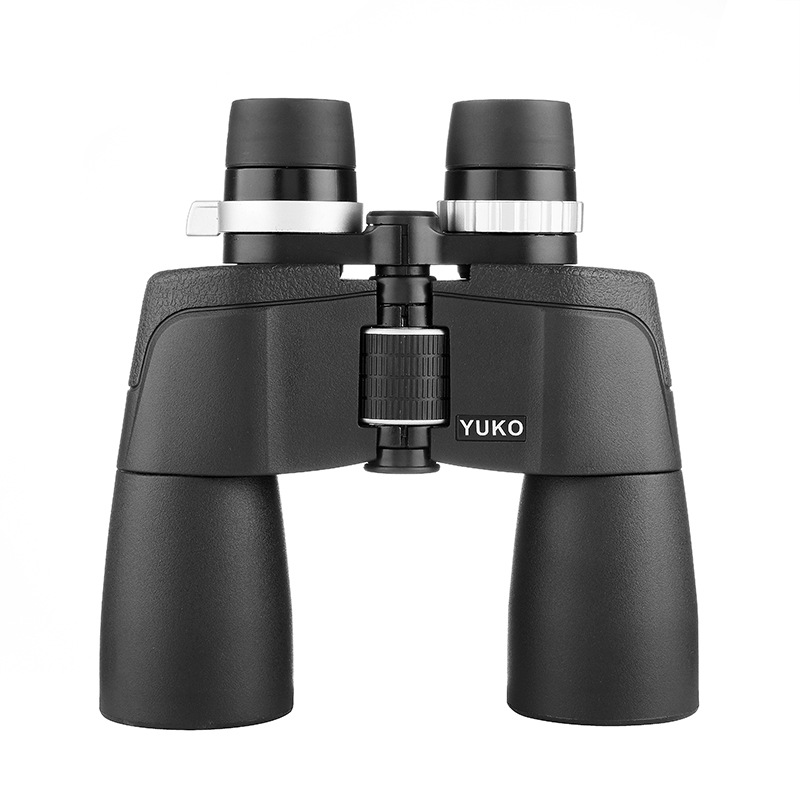YUKO变倍望远镜高倍高清双8-21x50大口径夜视 成人保罗望眼镜户外