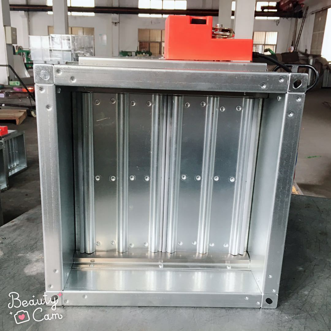 供应风量调节阀（手动/电动）