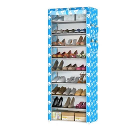 鞋架;简易鞋柜;简易衣柜