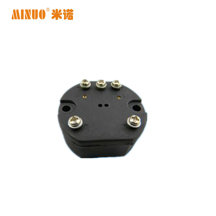 米诺4-20mA电流模块0-5V/0-10V电压模块线性位移传感器信号转换器