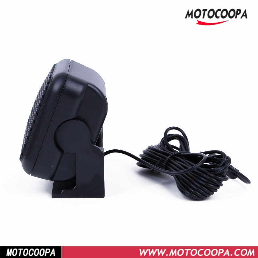 Автомобильный гудок Meitku NSP100 подходит для установка на станции стационарного типа, например Jianwu Bayezhou ICOM