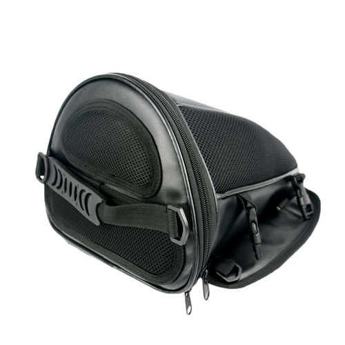 Cross-border manufacturers supply travel equipment, waterproof pillion bags, electric motorcycle tail bags, hanging bags, riding motorcycle bags